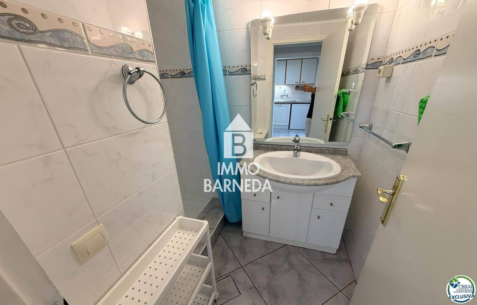 2 chambre Appartement à vendre à Santa Margarida avec piscine garage - 210 000 € (Ref: 10095710)