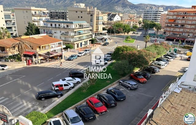 2 chambre Appartement à vendre à Santa Margarida, Roses avec piscine garage - 210 000 € (Ref: 10095710)