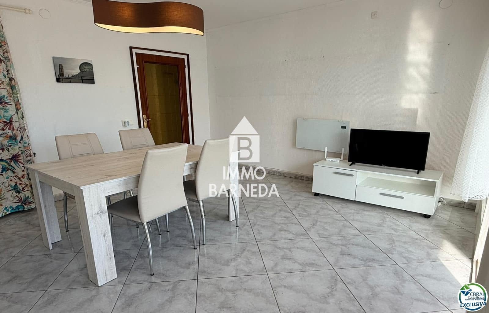 2 chambre Appartement à vendre à Santa Margarida avec piscine garage - 210 000 € (Ref: 10095710)