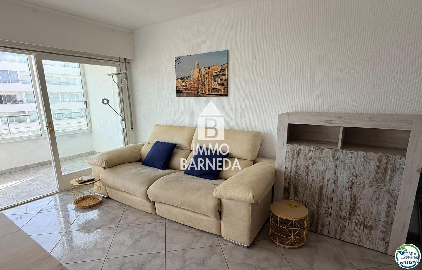 2 chambre Appartement à vendre à Santa Margarida avec piscine garage - 210 000 € (Ref: 10095710)