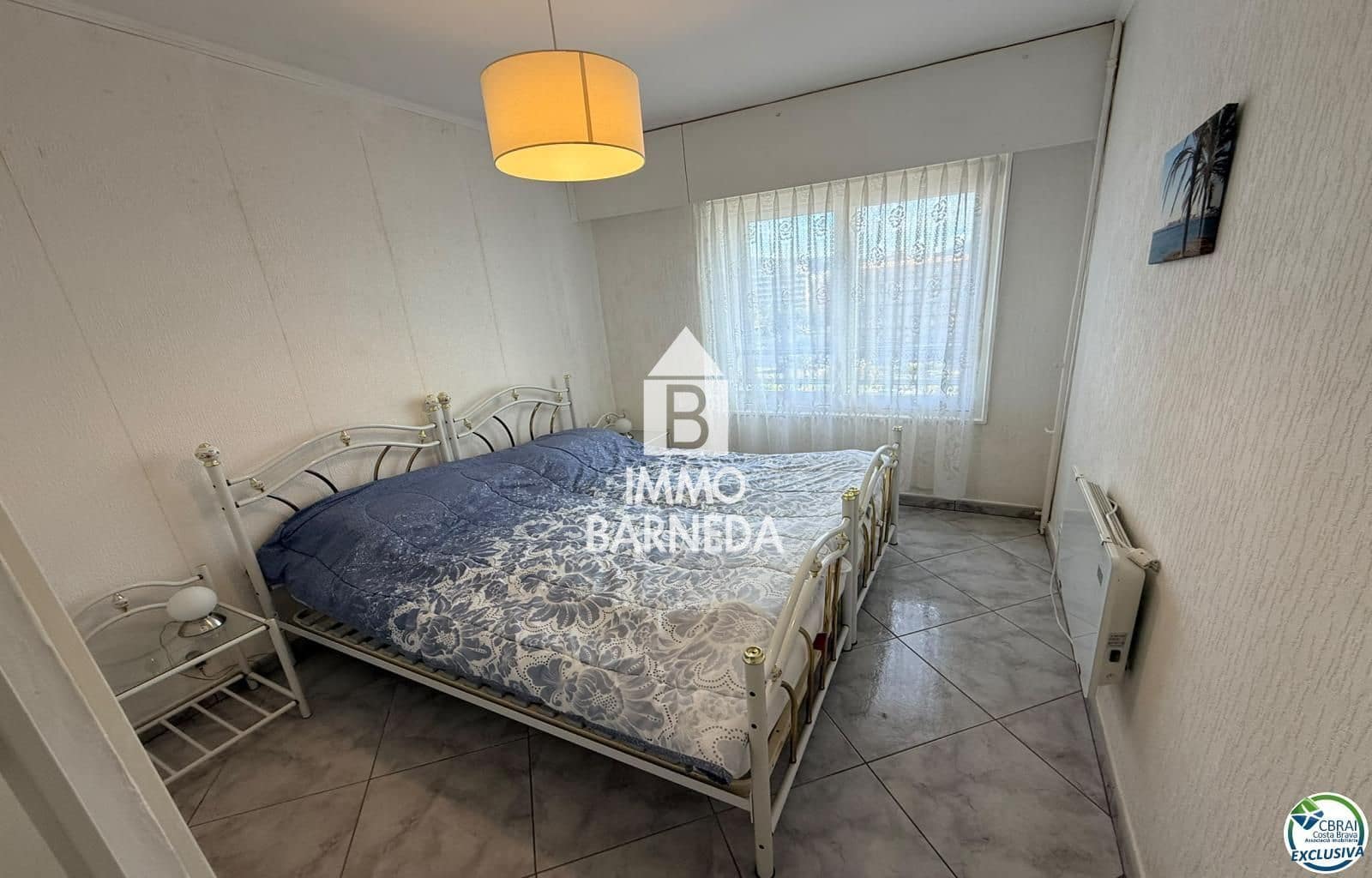 2 chambre Appartement à vendre à Santa Margarida avec piscine garage - 210 000 € (Ref: 10095710)