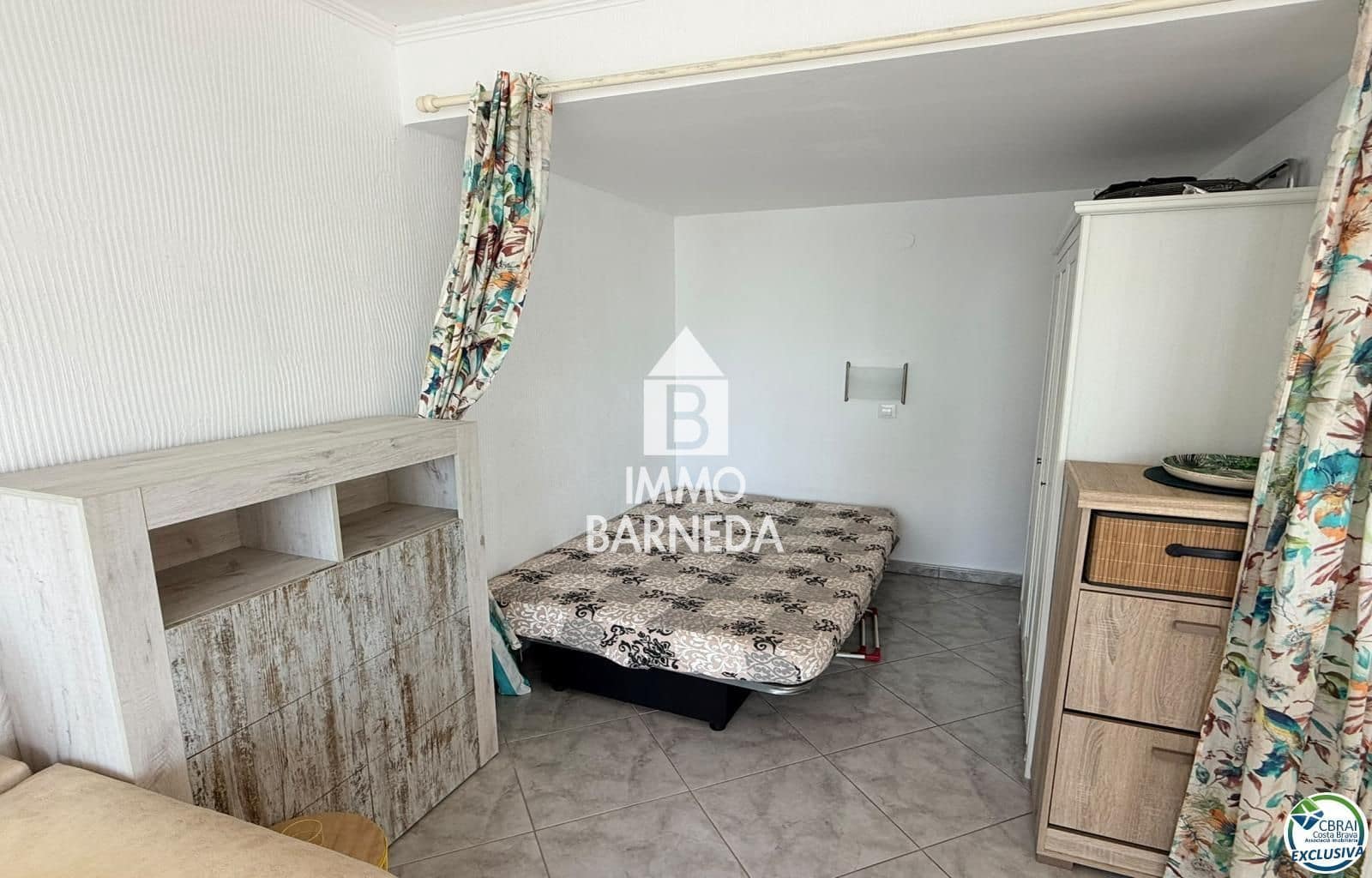 2 chambre Appartement à vendre à Santa Margarida avec piscine garage - 210 000 € (Ref: 10095710)