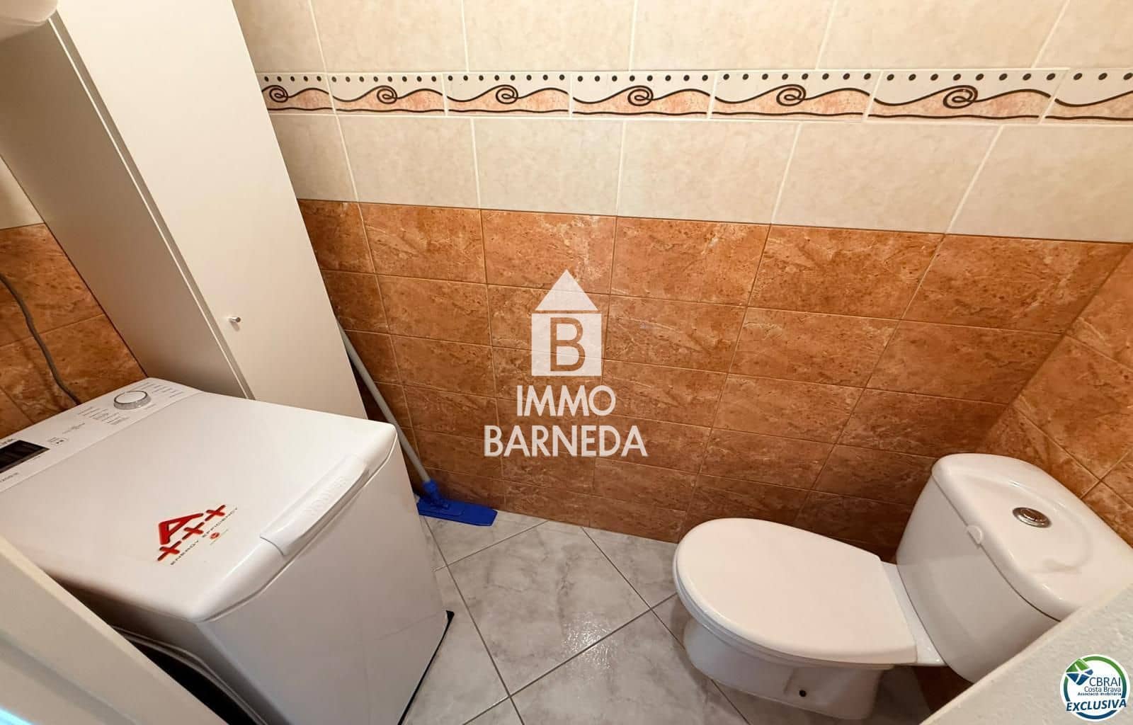 2 chambre Appartement à vendre à Santa Margarida avec piscine garage - 210 000 € (Ref: 10095710)