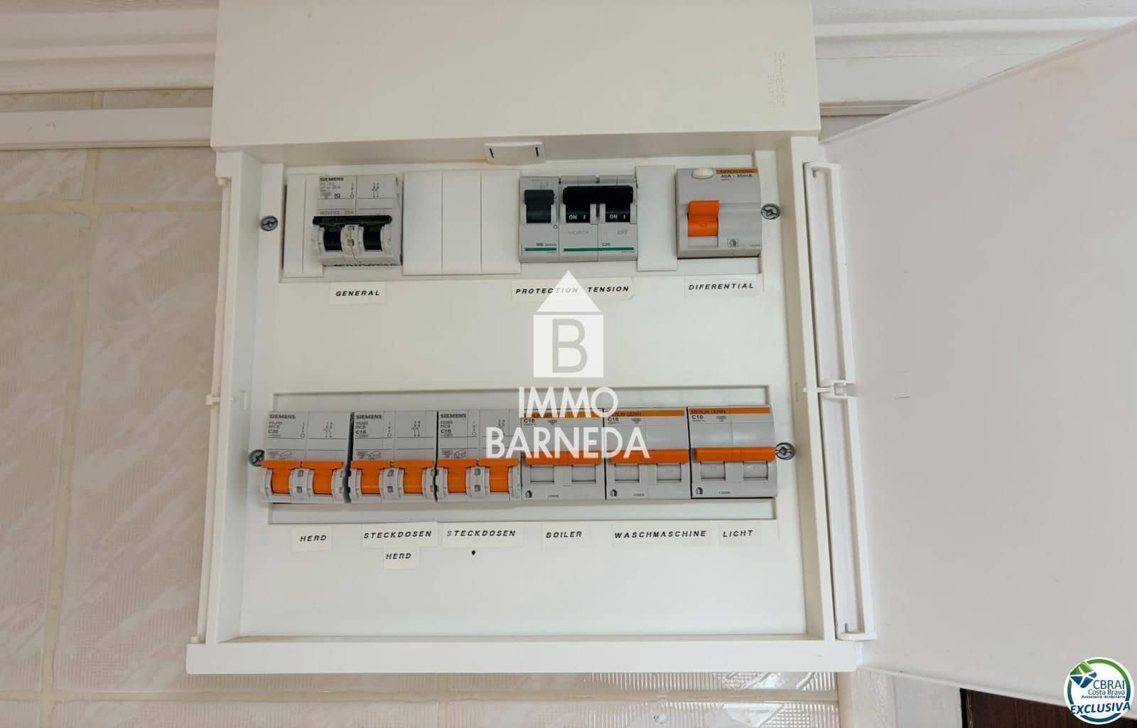 2 chambre Appartement à vendre à Santa Margarida avec piscine garage - 210 000 € (Ref: 10095710)