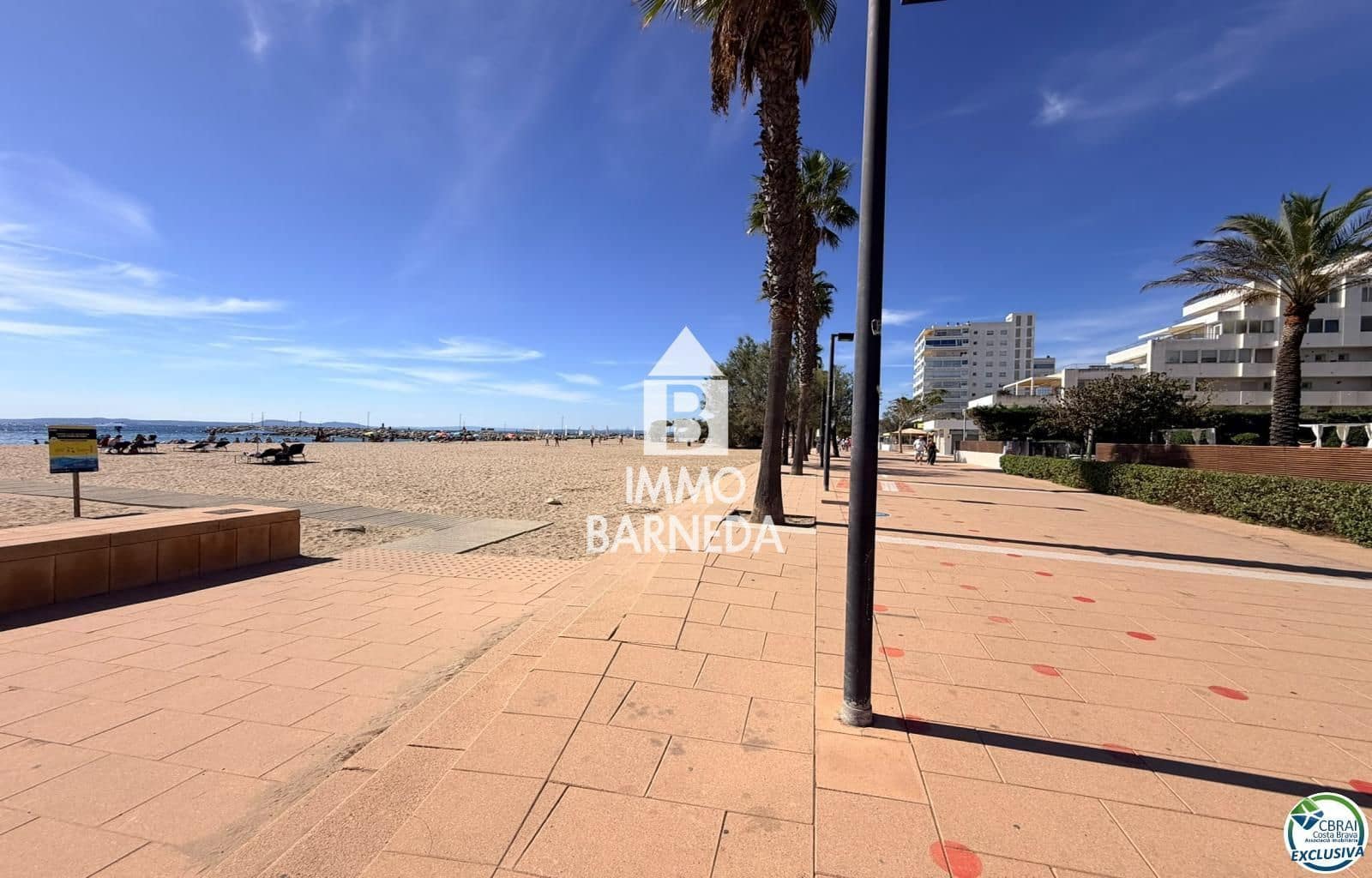 2 chambre Appartement à vendre à Santa Margarida avec piscine garage - 210 000 € (Ref: 10095710)