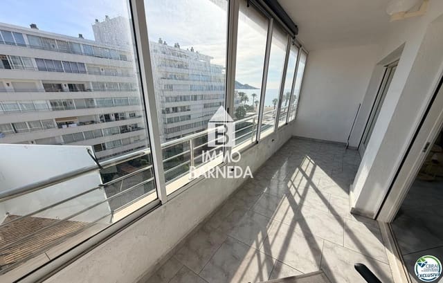2 chambre Appartement à vendre à Santa Margarida, Roses avec piscine garage - 210 000 € (Ref: 10095710)