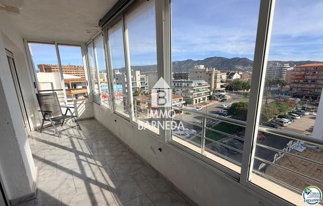 2 chambre Appartement à vendre à Santa Margarida, Roses avec piscine garage - 210 000 € (Ref: 10095710)