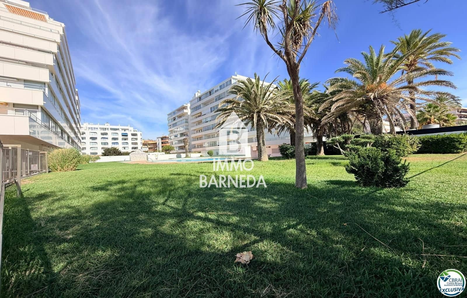 2 chambre Appartement à vendre à Santa Margarida avec piscine garage - 210 000 € (Ref: 10095710)