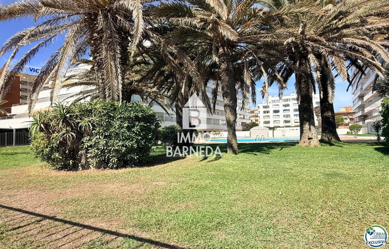 2 chambre Appartement à vendre à Santa Margarida avec piscine garage - 210 000 € (Ref: 10095710)