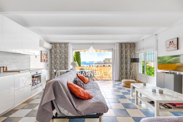 Piso de 2 habitaciones en Roses en venta con garaje - 299.000 € (Ref: 10095811)
