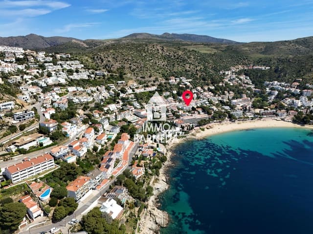 Piso de 2 habitaciones en Roses en venta con garaje - 299.000 € (Ref: 10095811)