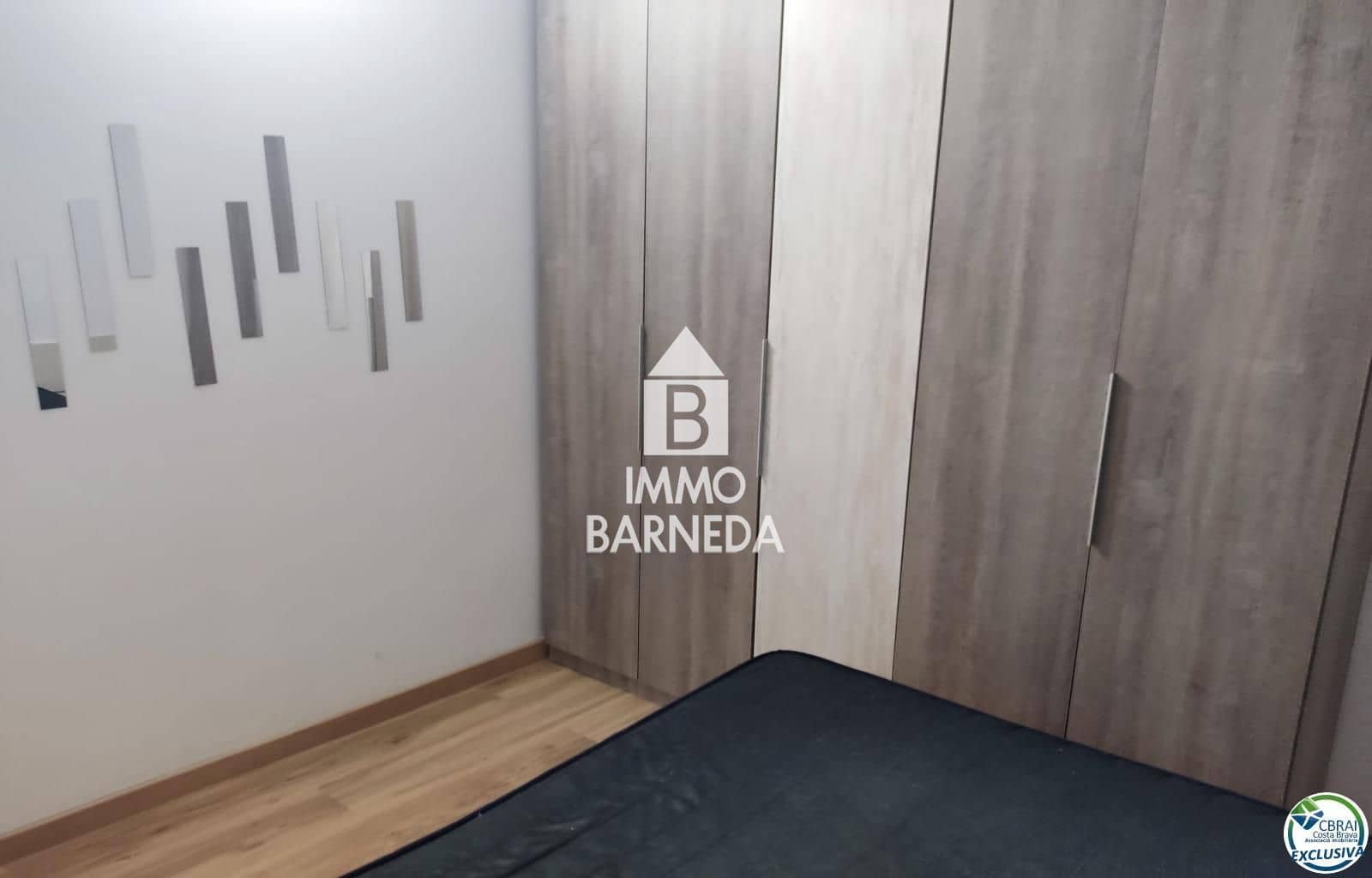 Piso de 1 habitación en Santa Margarida en venta con garaje - 179.000 € (Ref: 10098622)