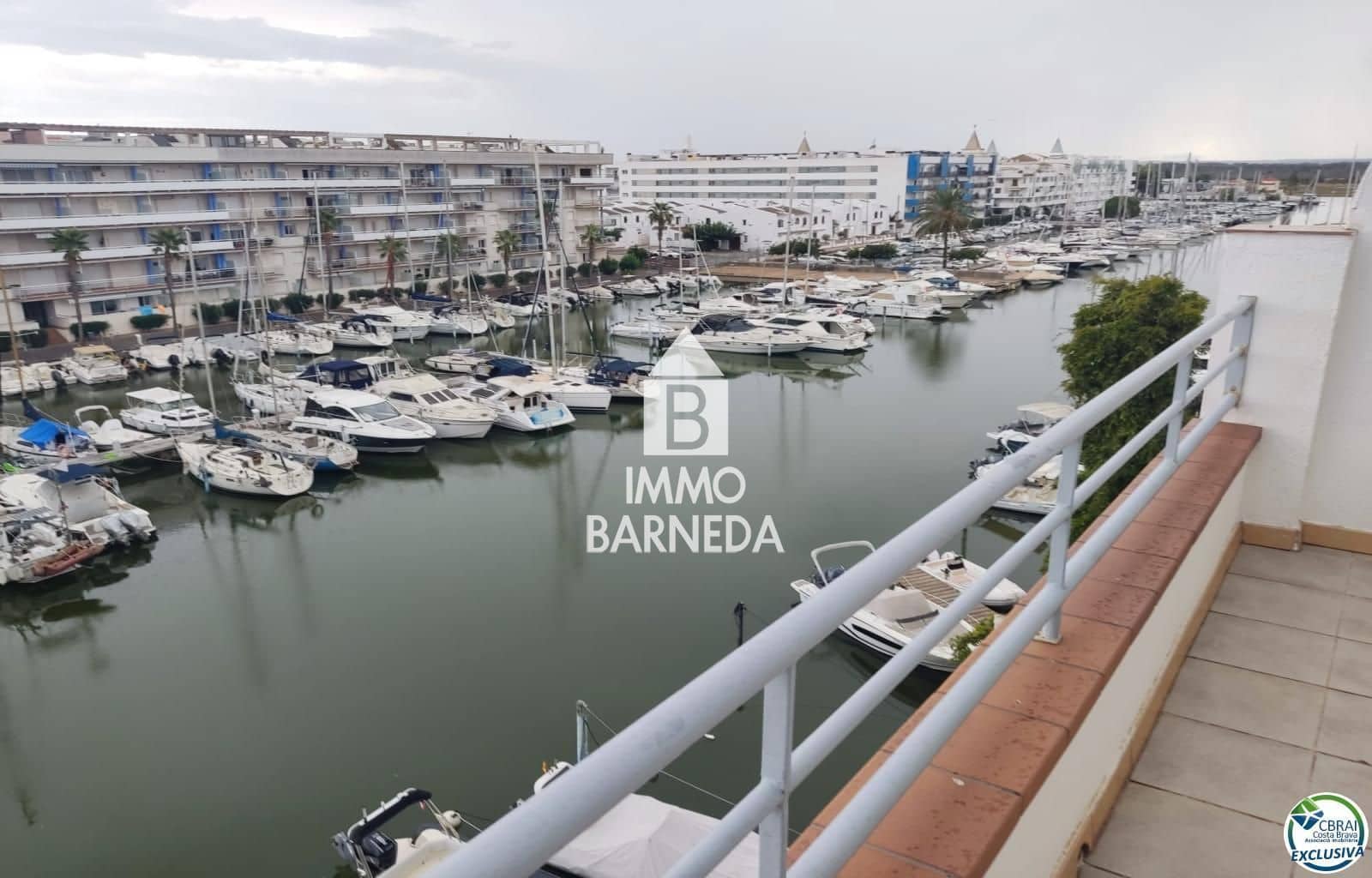 Piso de 1 habitación en Santa Margarida en venta con garaje - 179.000 € (Ref: 10098622)