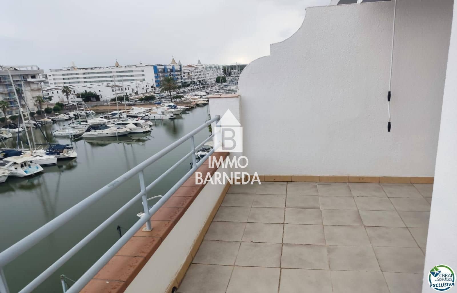 Piso de 1 habitación en Santa Margarida en venta con garaje - 179.000 € (Ref: 10098622)