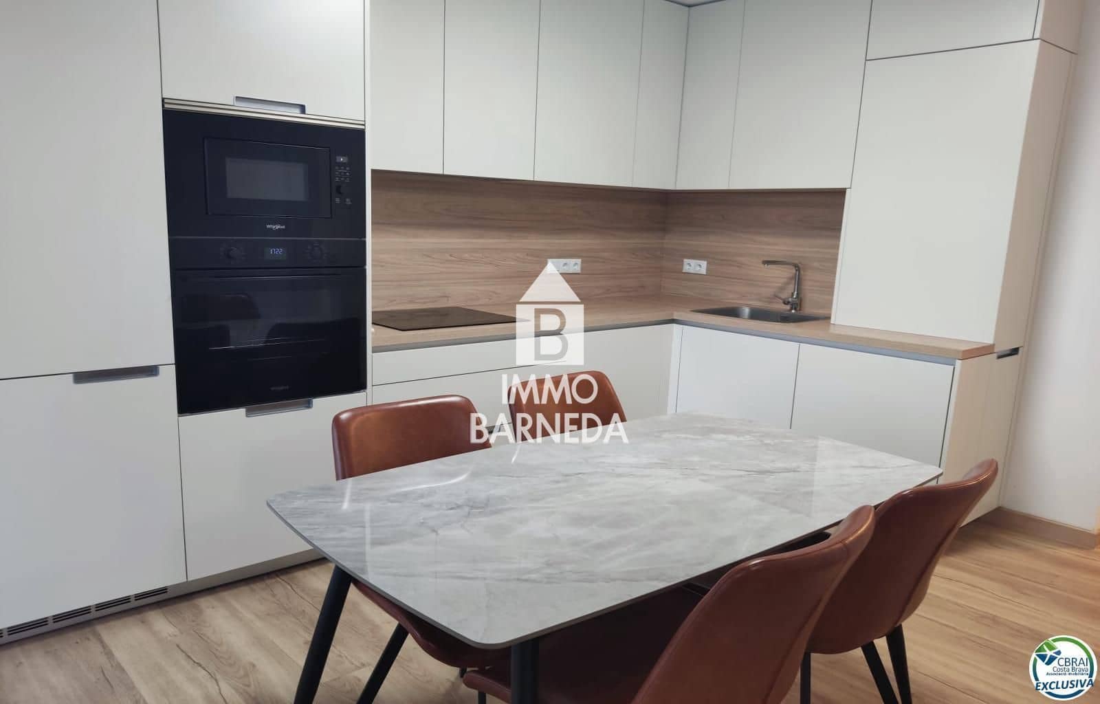 Piso de 1 habitación en Santa Margarida en venta con garaje - 179.000 € (Ref: 10098622)