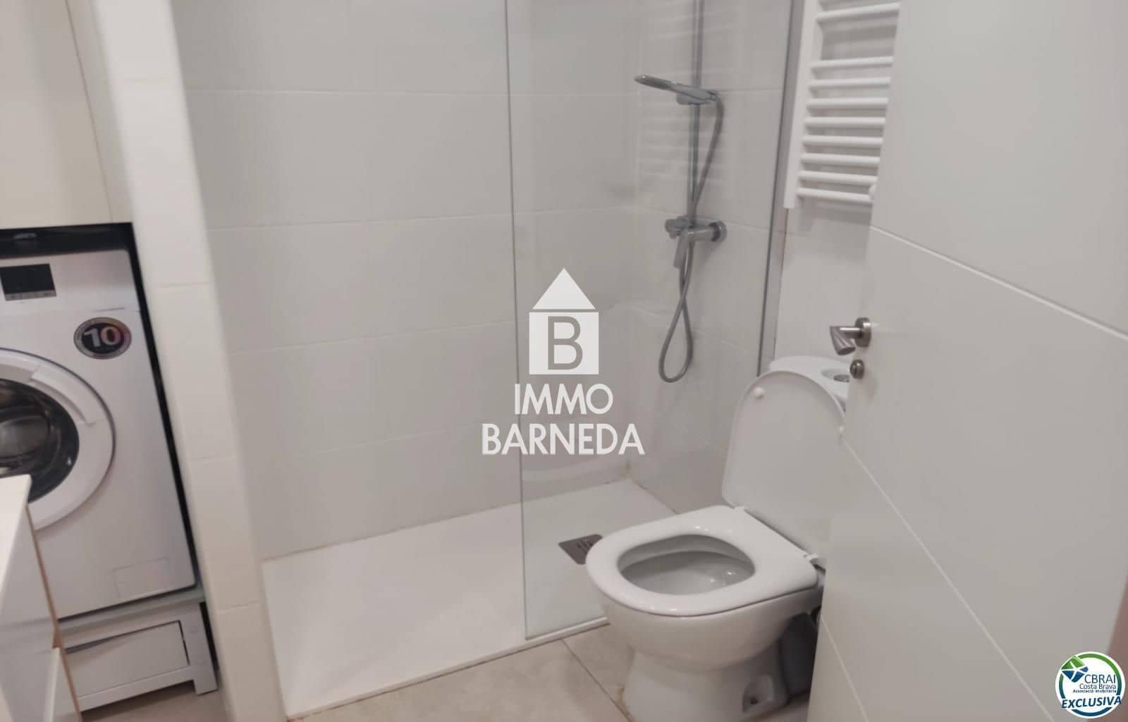 Piso de 1 habitación en Santa Margarida en venta con garaje - 179.000 € (Ref: 10098622)