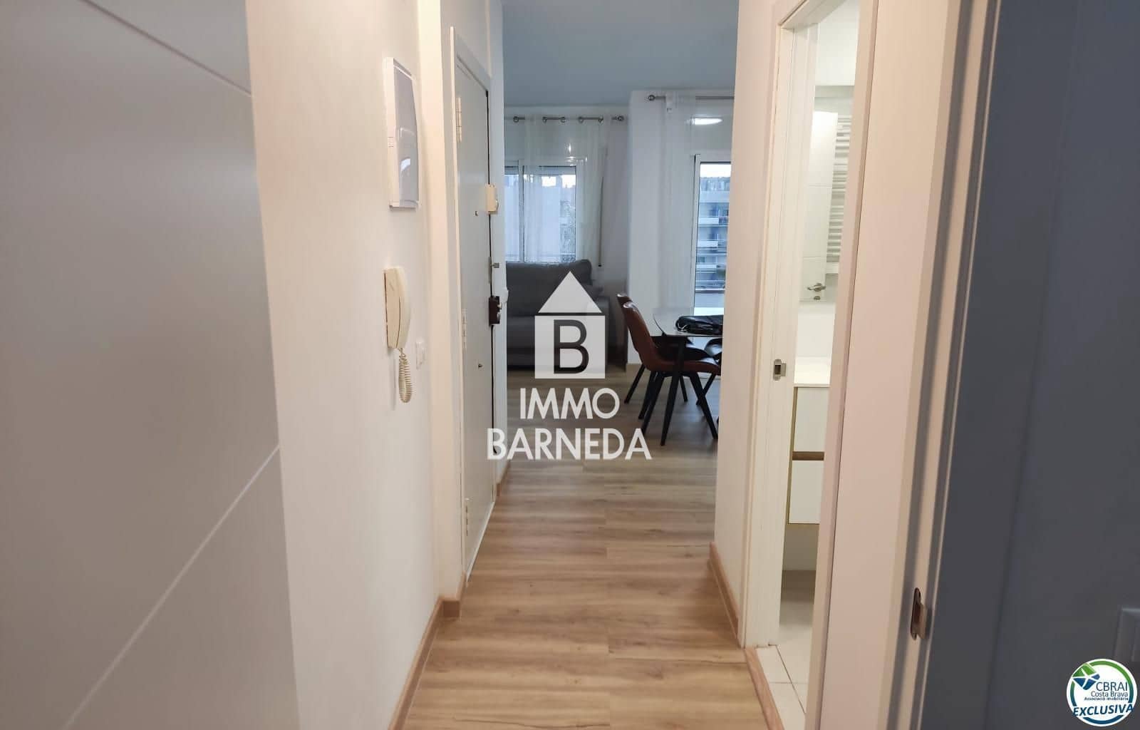 Piso de 1 habitación en Santa Margarida en venta con garaje - 179.000 € (Ref: 10098622)