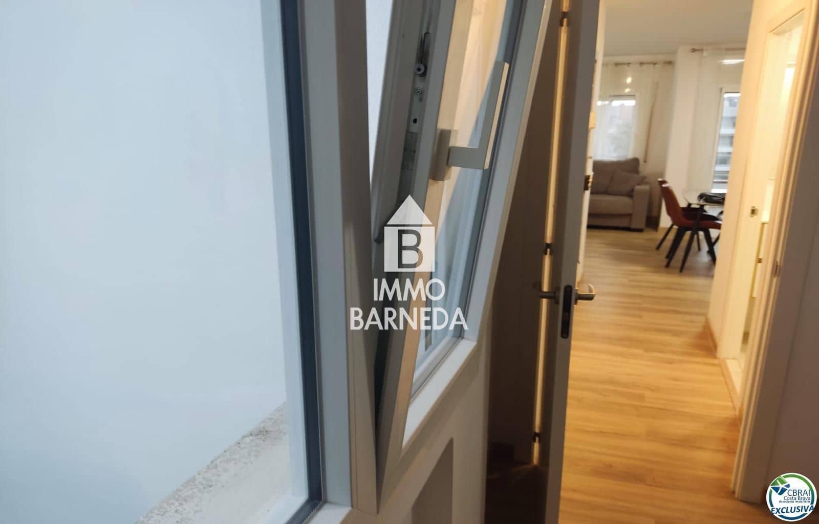Piso de 1 habitación en Santa Margarida en venta con garaje - 179.000 € (Ref: 10098622)