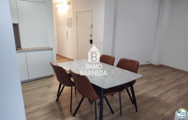 Piso de 1 habitación en Santa Margarida, Roses en venta con garaje - 179.000 € (Ref: 10098622)