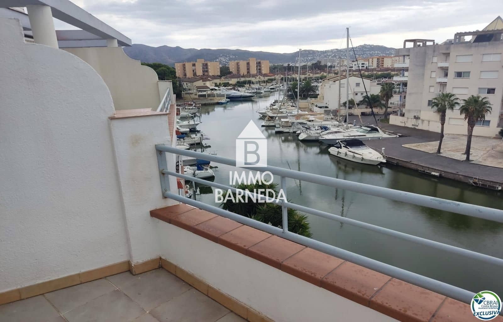 Piso de 1 habitación en Santa Margarida en venta con garaje - 179.000 € (Ref: 10098622)