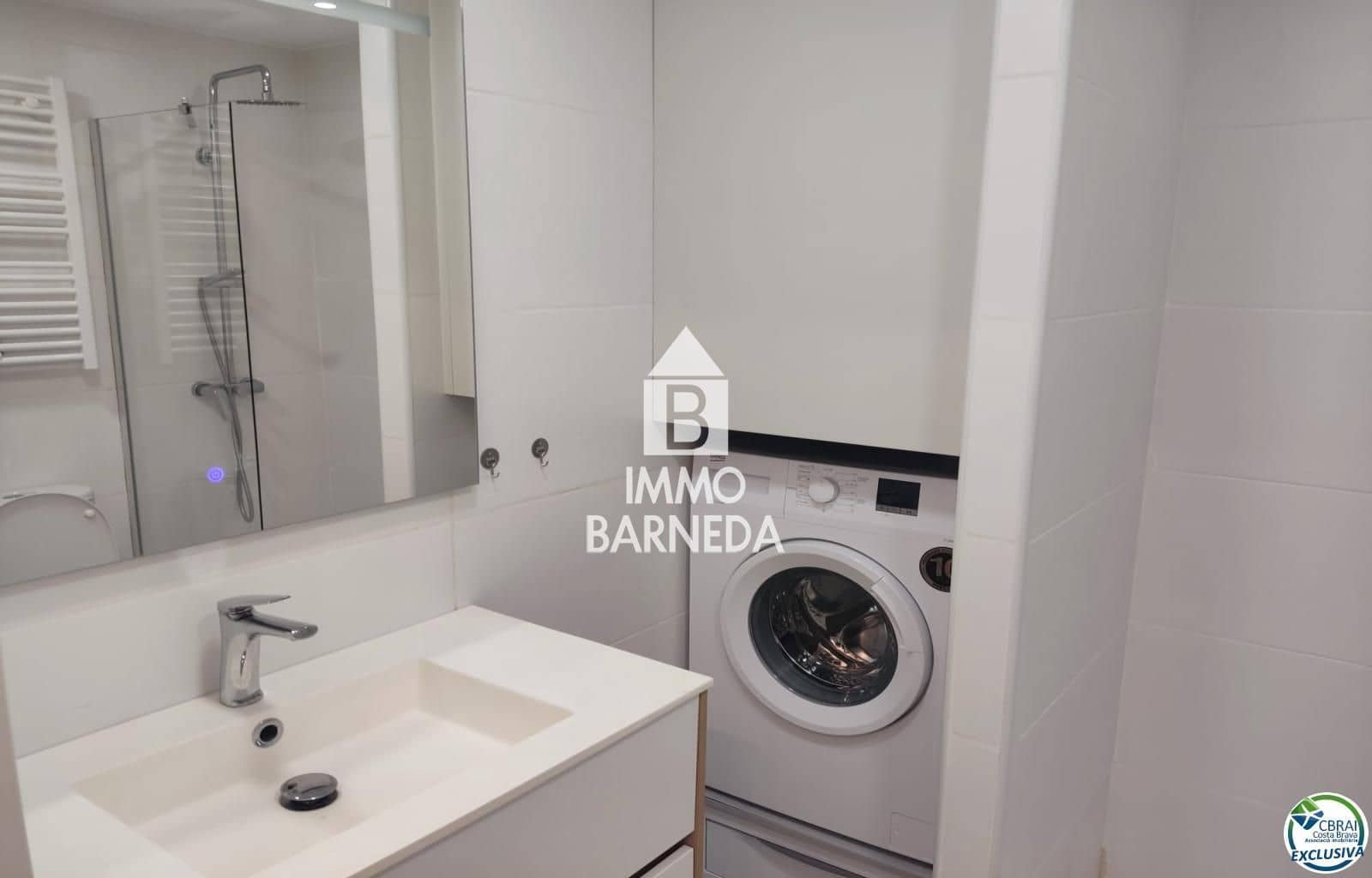 Piso de 1 habitación en Santa Margarida en venta con garaje - 179.000 € (Ref: 10098622)