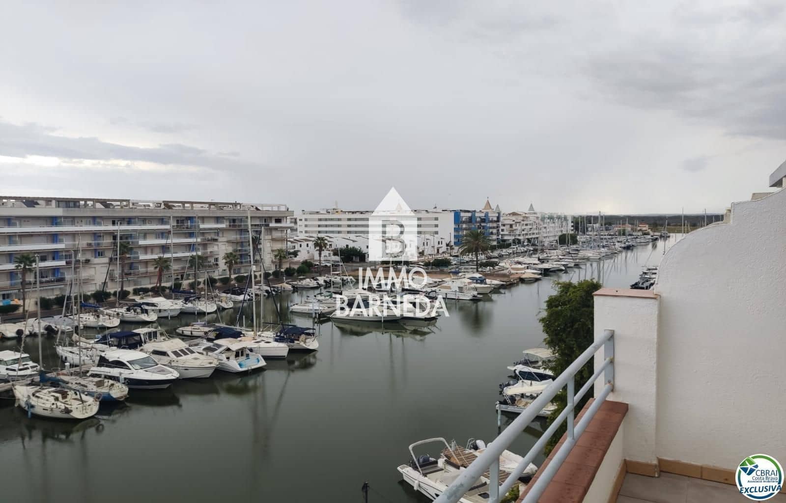 Piso de 1 habitación en Santa Margarida en venta con garaje - 179.000 € (Ref: 10098622)