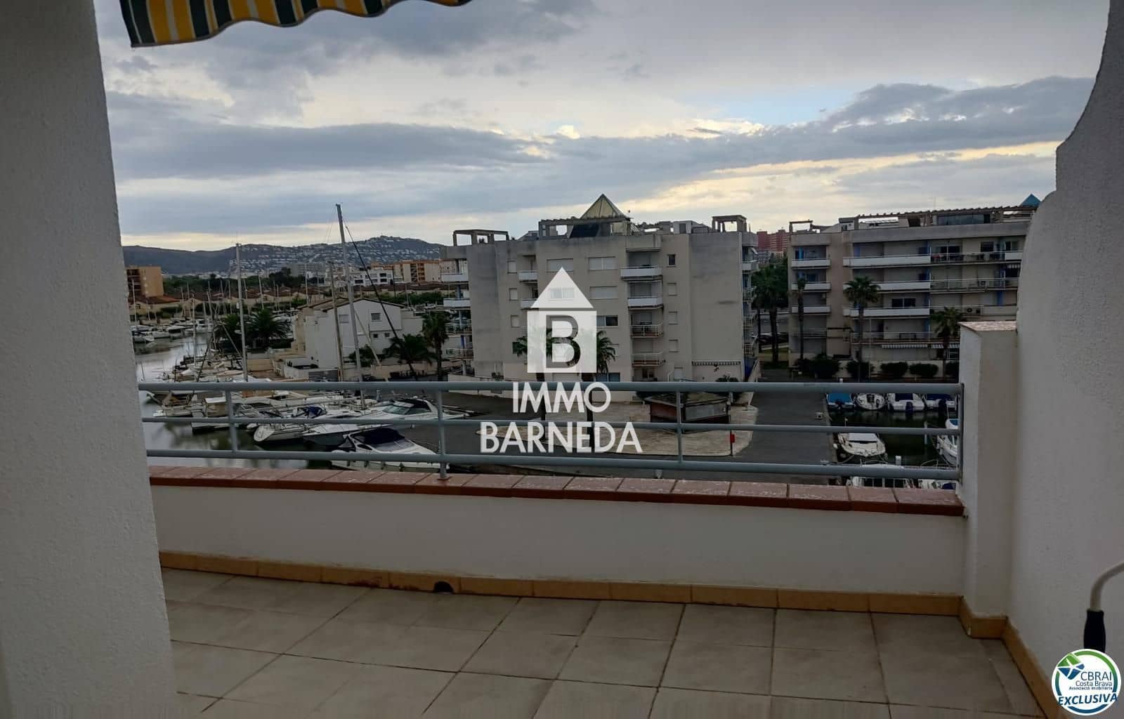 Piso de 1 habitación en Santa Margarida en venta con garaje - 179.000 € (Ref: 10098622)