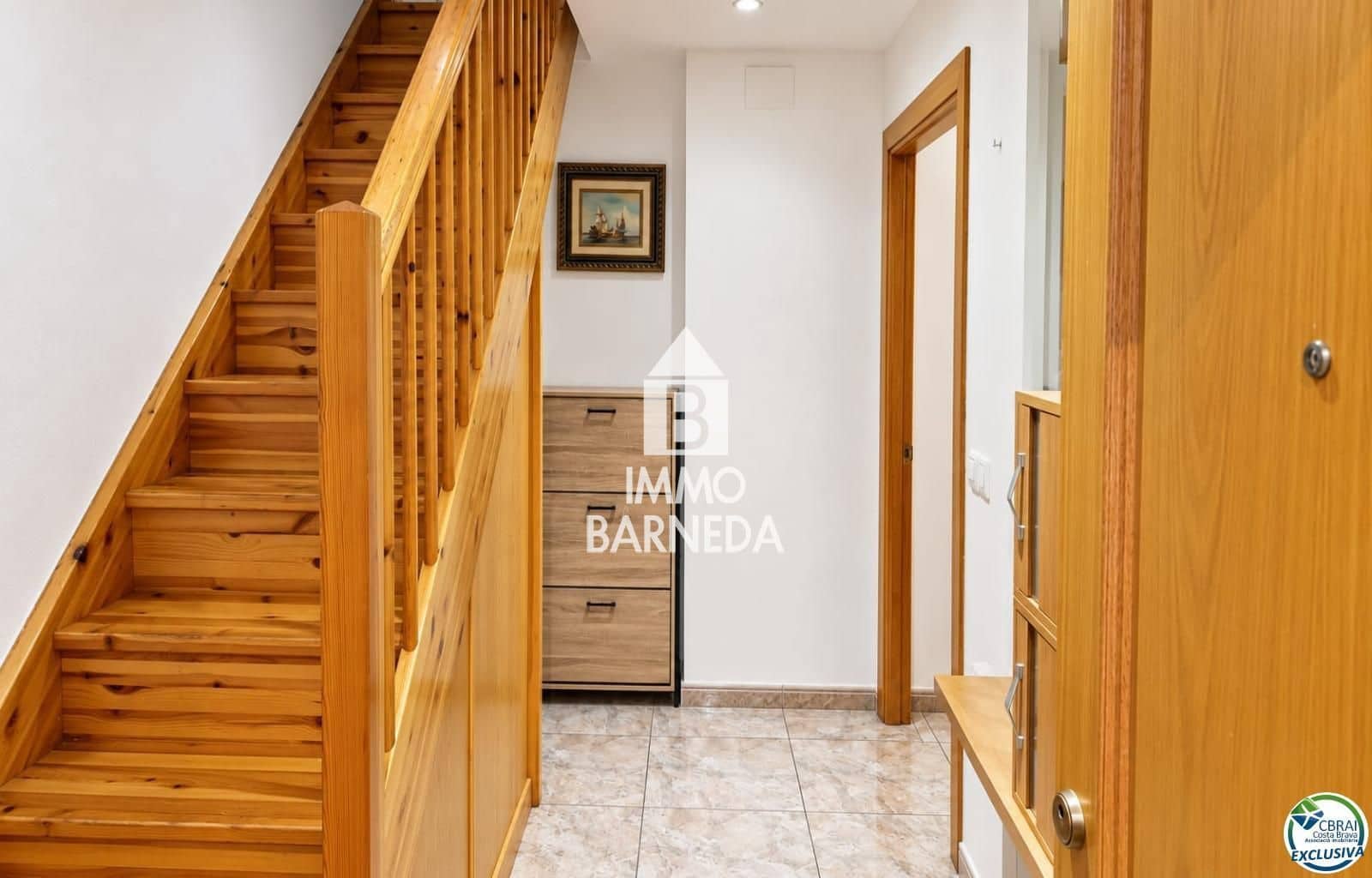 Piso de 3 habitaciones en Roses en venta con piscina garaje - 340.000 € (Ref: 10101165)