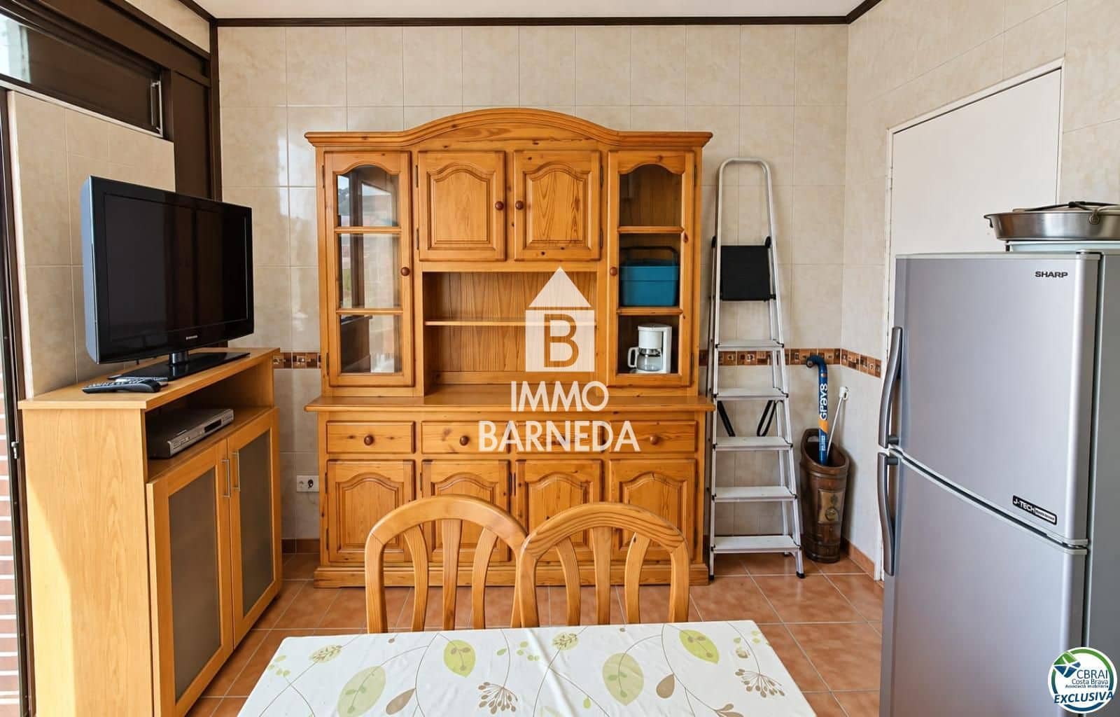 Piso de 3 habitaciones en Roses en venta con piscina garaje - 340.000 € (Ref: 10101165)