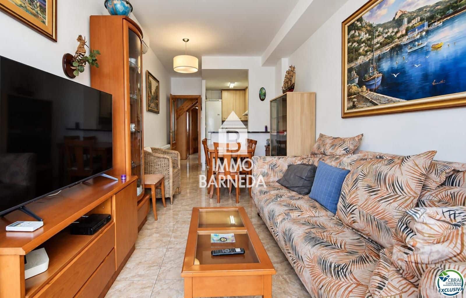 Piso de 3 habitaciones en Roses en venta con piscina garaje - 340.000 € (Ref: 10101165)