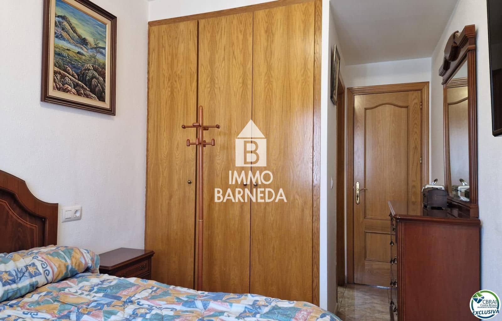 Piso de 3 habitaciones en Roses en venta con piscina garaje - 340.000 € (Ref: 10101165)