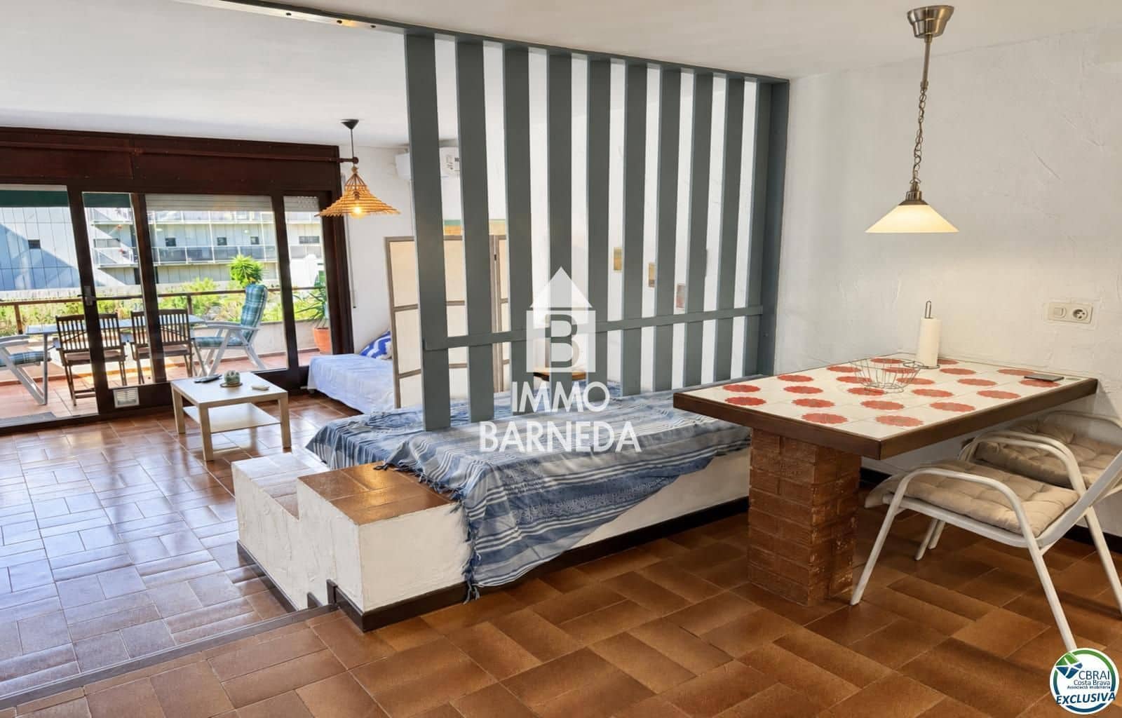 Flat te koop in Santa Margarida - € 185.000 (Ref: 10104303)