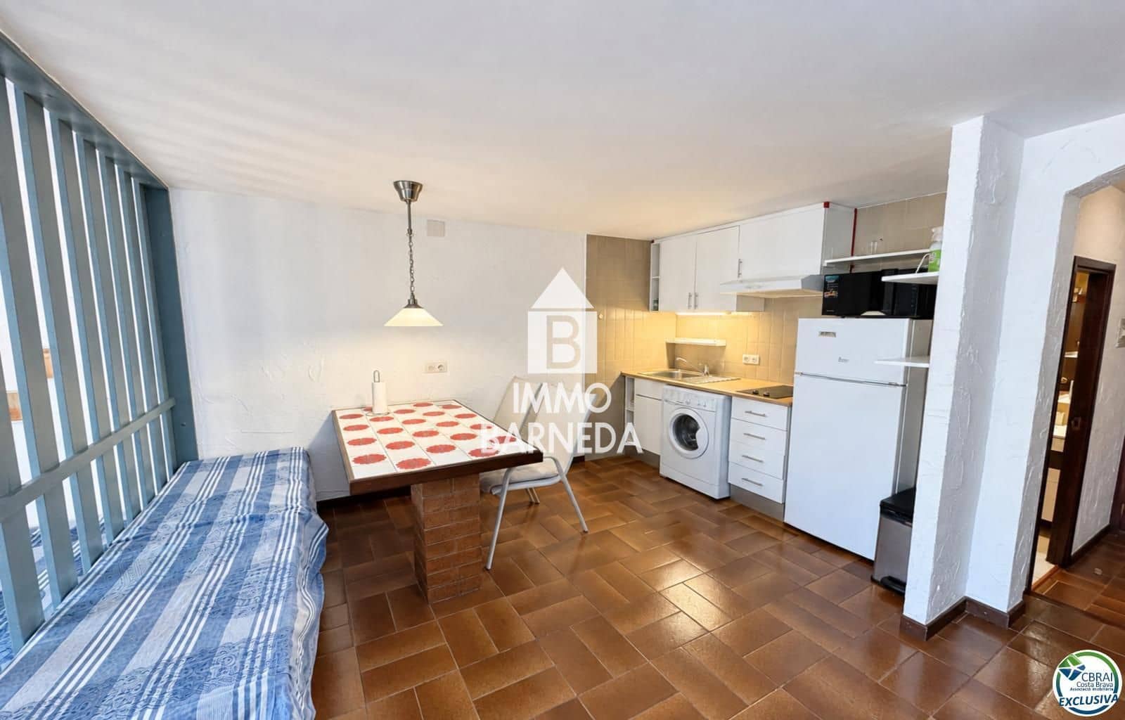 Flat te koop in Santa Margarida - € 185.000 (Ref: 10104303)