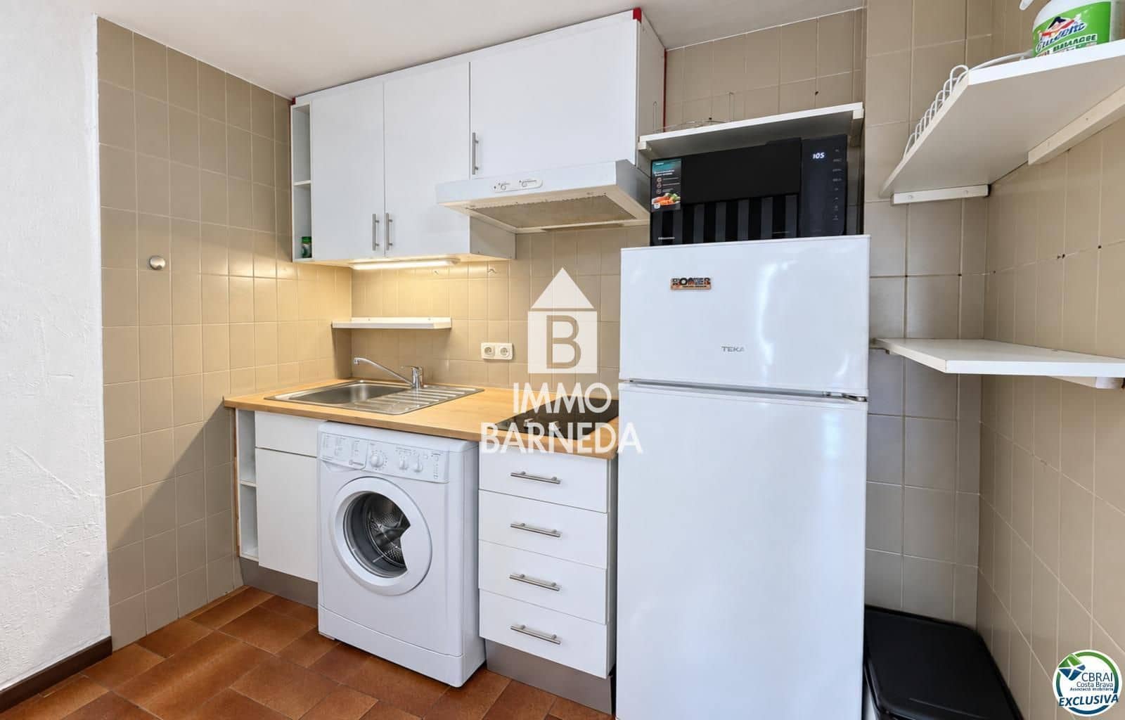 Flat te koop in Santa Margarida - € 185.000 (Ref: 10104303)