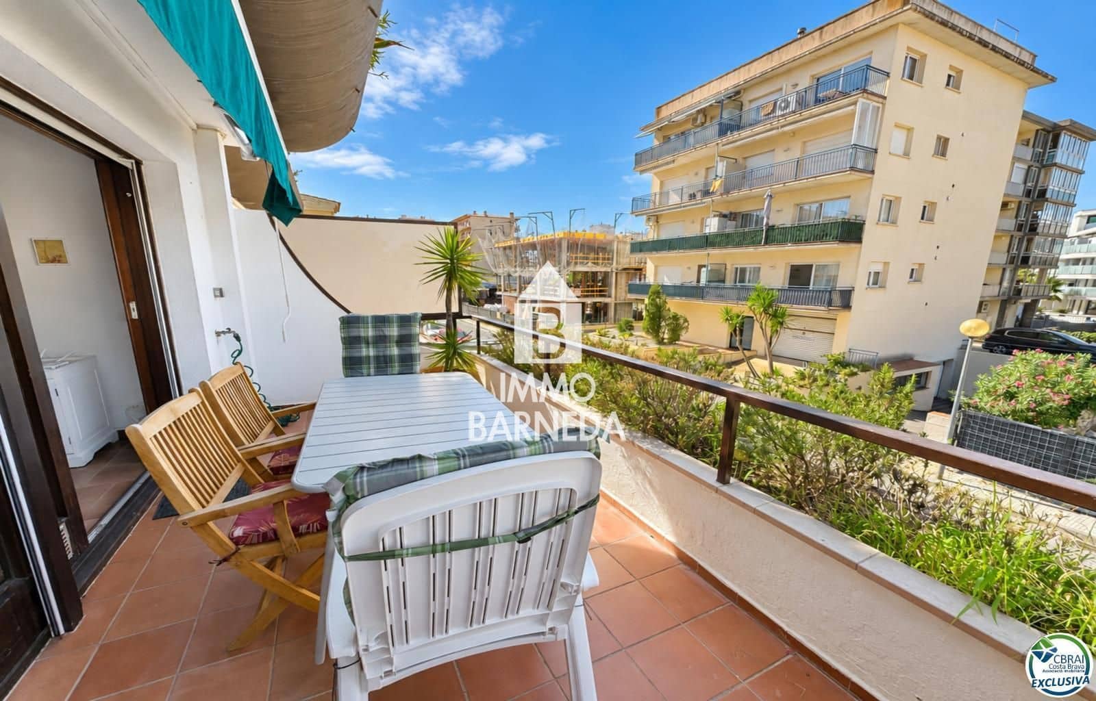 Flat te koop in Santa Margarida - € 185.000 (Ref: 10104303)