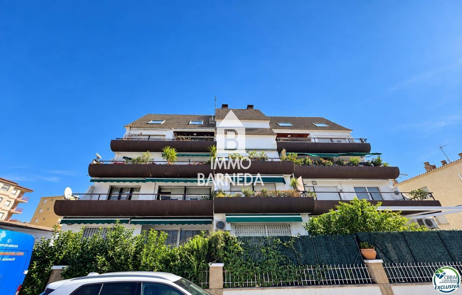 Flat te koop in Santa Margarida - € 185.000 (Ref: 10104303)