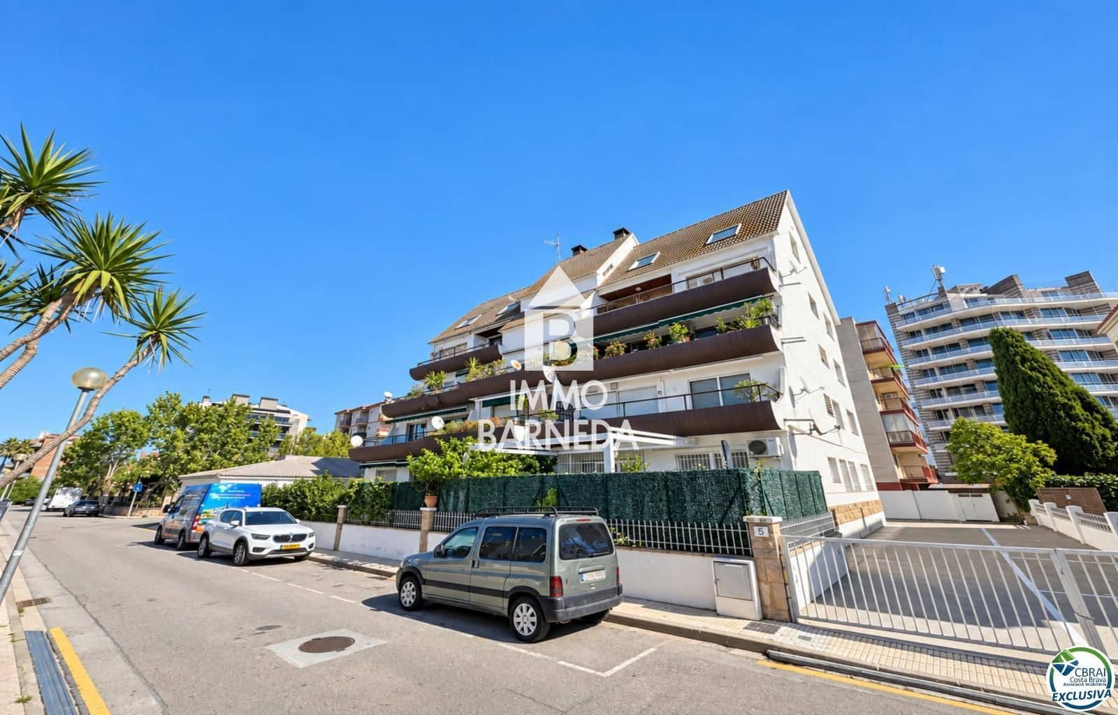 Flat te koop in Santa Margarida - € 185.000 (Ref: 10104303)