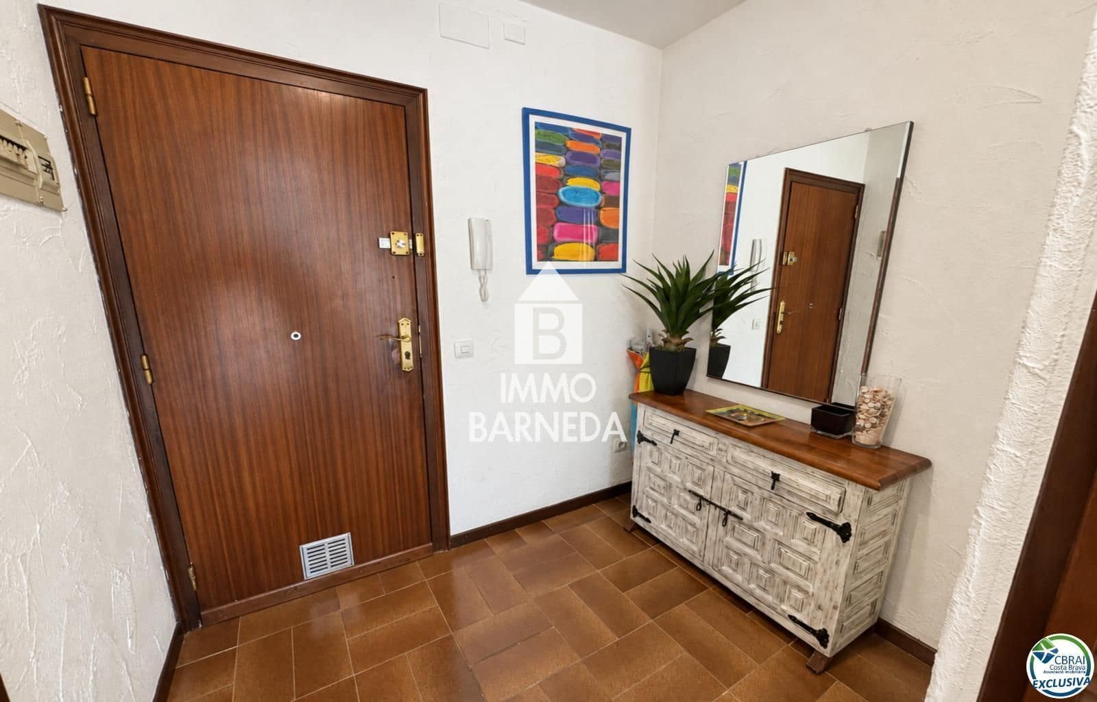Flat te koop in Santa Margarida - € 185.000 (Ref: 10104303)