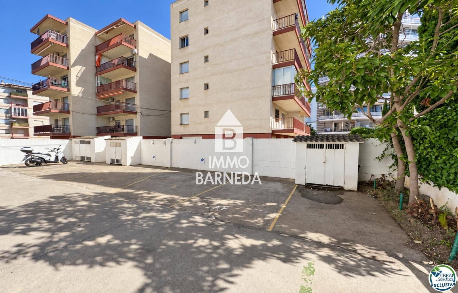 Flat te koop in Santa Margarida - € 185.000 (Ref: 10104303)