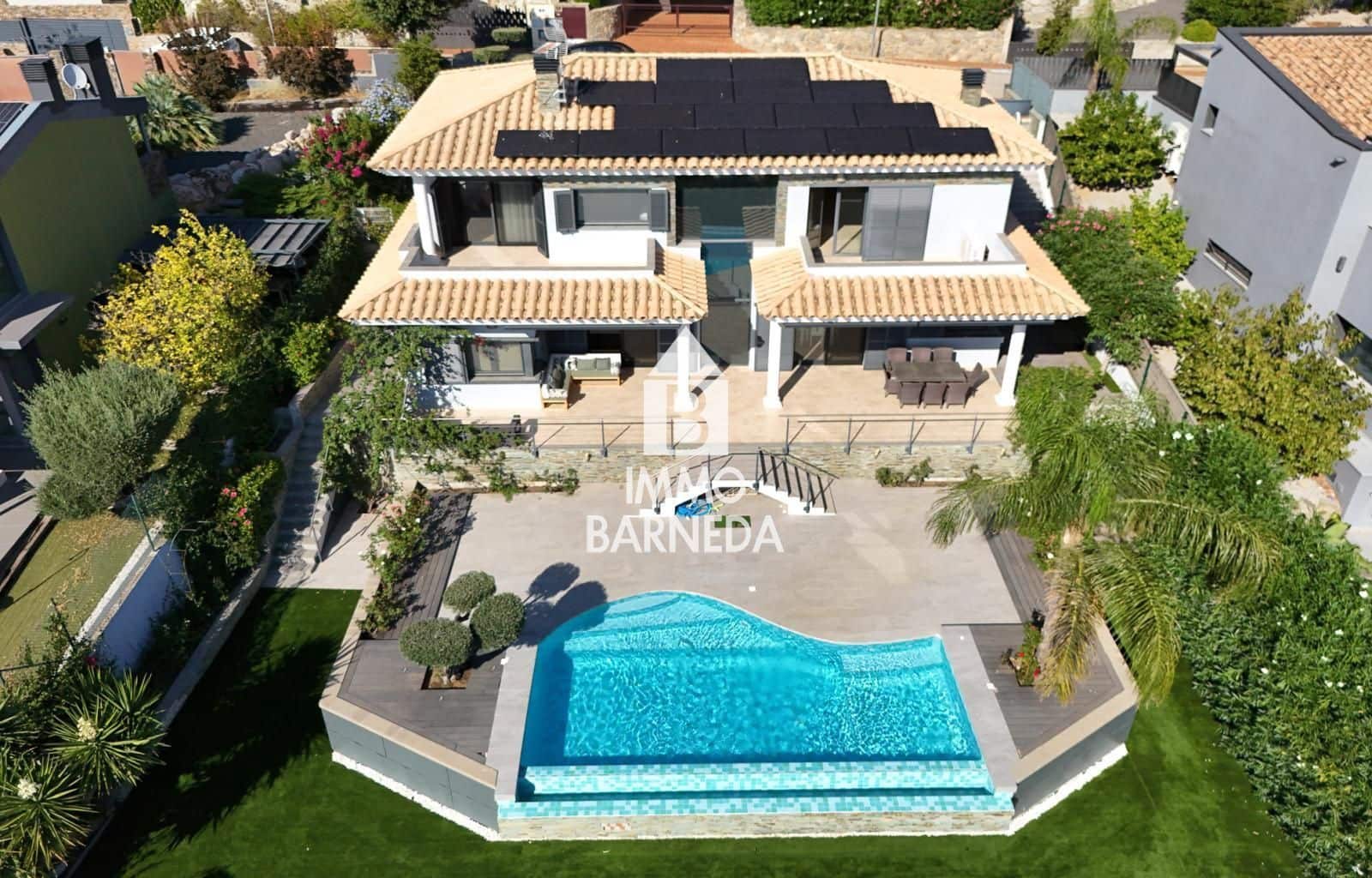 3 quarto Moradia para venda em Palau-saverdera com piscina garagem - 1 095 000 € (Ref: 10104304)