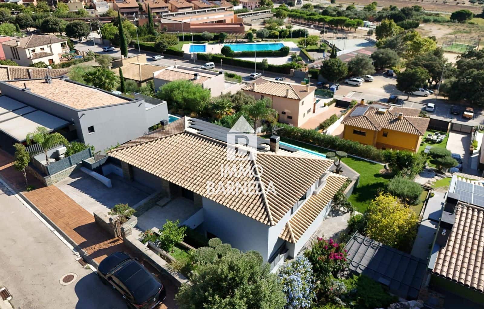 3 quarto Moradia para venda em Palau-saverdera com piscina garagem - 1 095 000 € (Ref: 10104304)