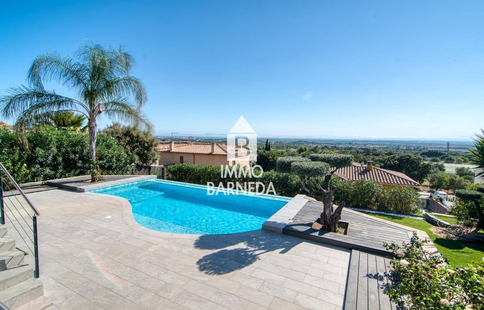 3 quarto Moradia para venda em Palau-saverdera com piscina garagem - 1 095 000 € (Ref: 10104304)