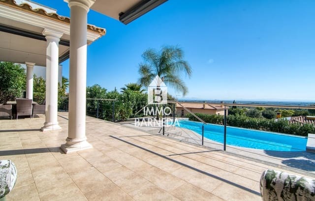 3 quarto Moradia para venda em Palau-saverdera com piscina garagem - 1 095 000 € (Ref: 10104304)