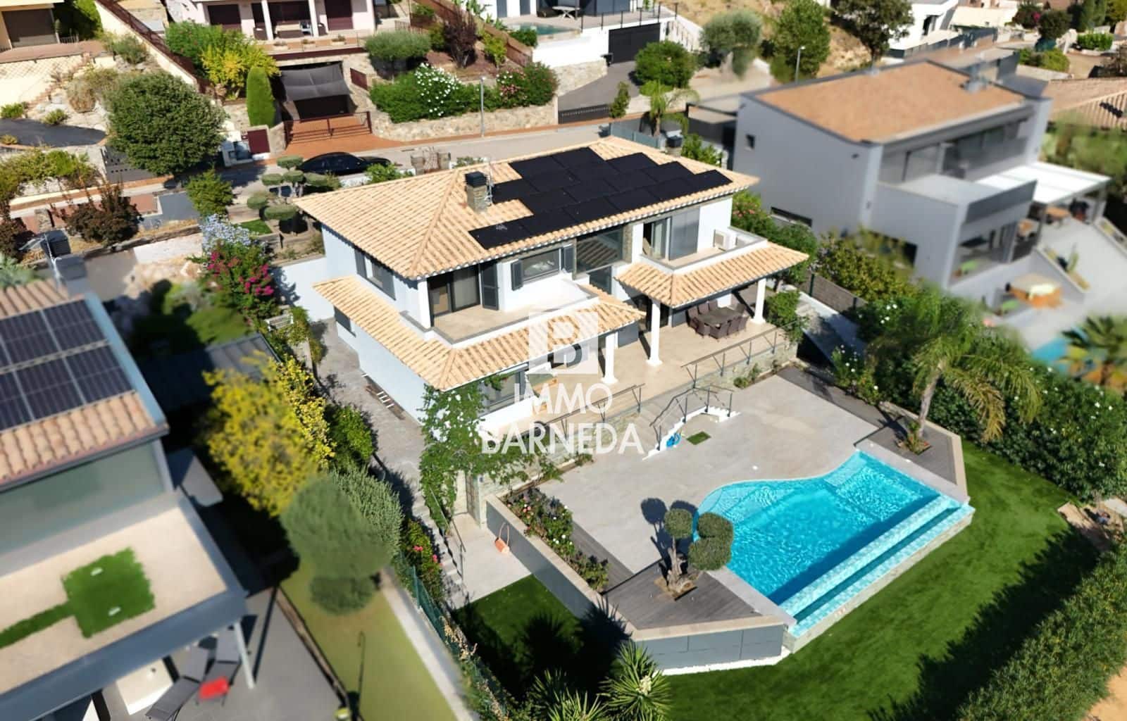 3 quarto Moradia para venda em Palau-saverdera com piscina garagem - 1 095 000 € (Ref: 10104304)