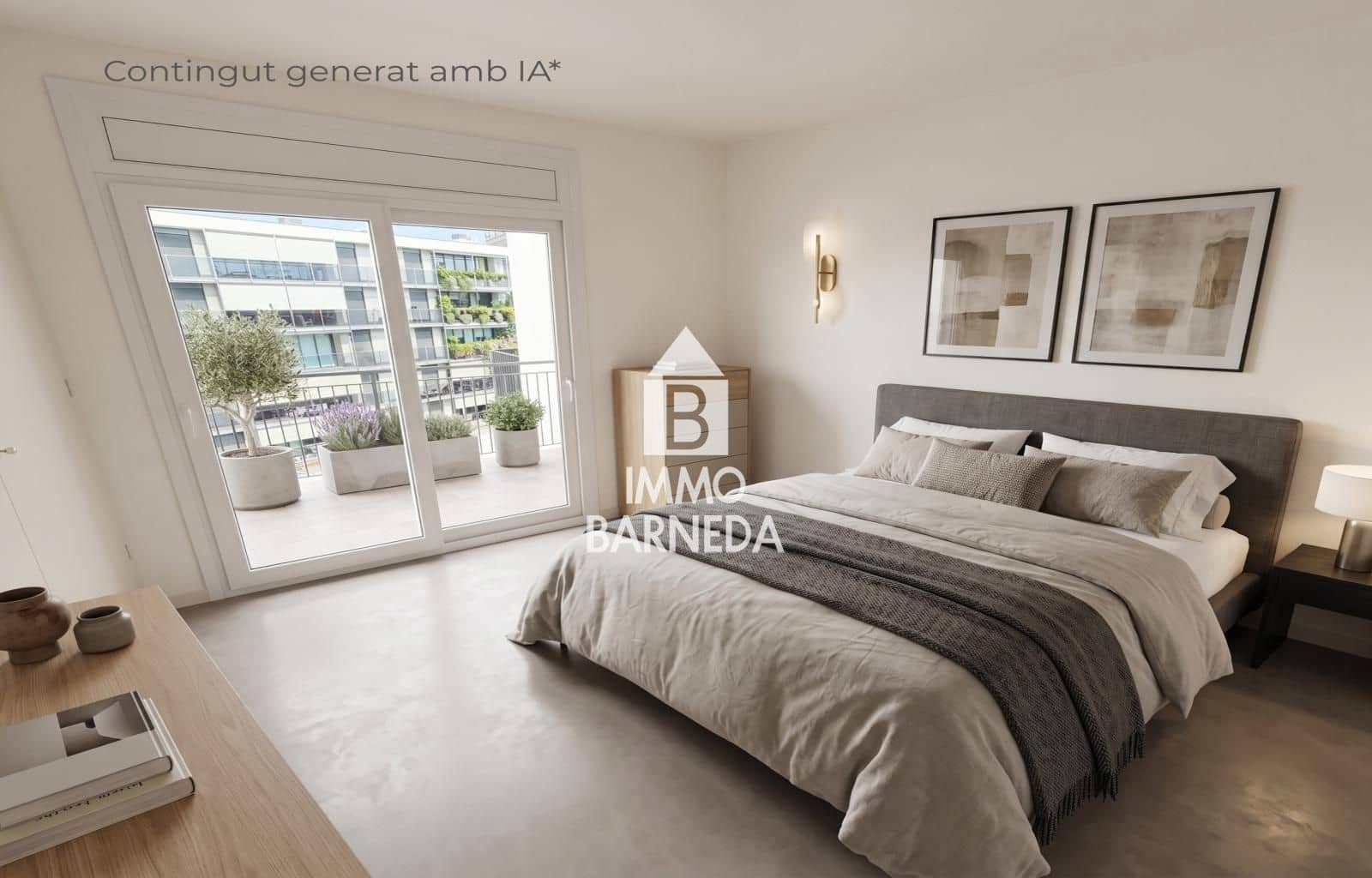 2 sovrum Lägenhet till salu i Santa Margarida - 180 000 € (Ref: 10104305)