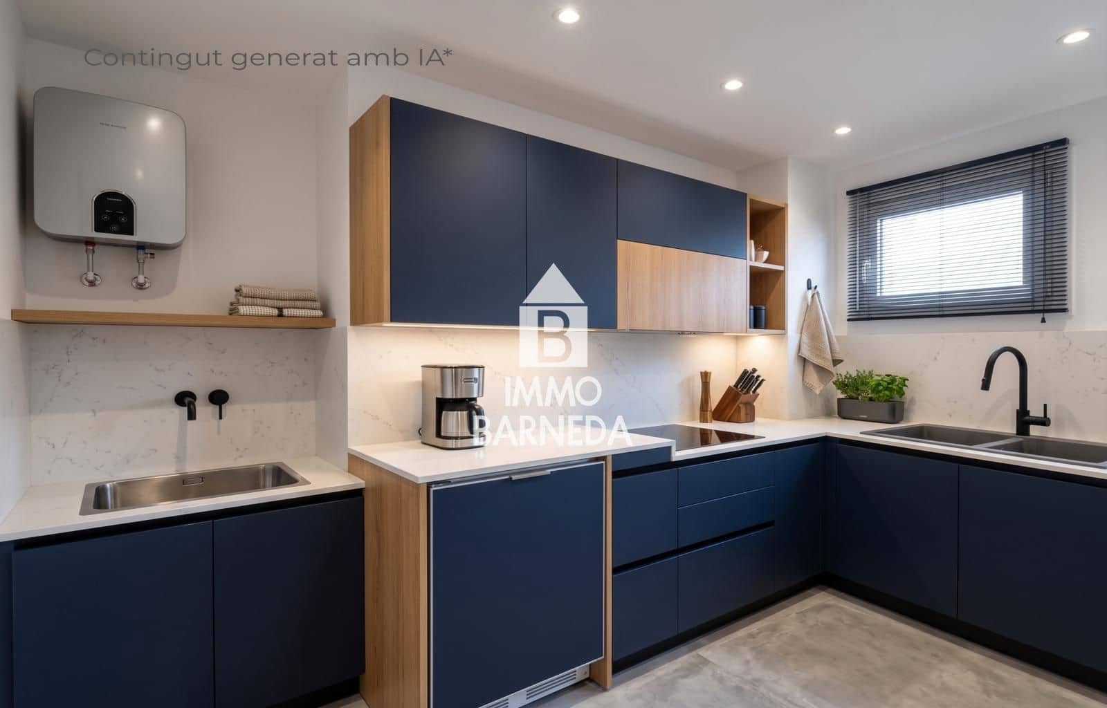2 sovrum Lägenhet till salu i Santa Margarida - 180 000 € (Ref: 10104305)