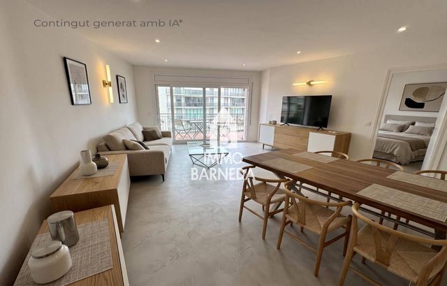 2 quarto Apartamento para venda em Santa Margarida, Roses - 180 000 € (Ref: 10104305)