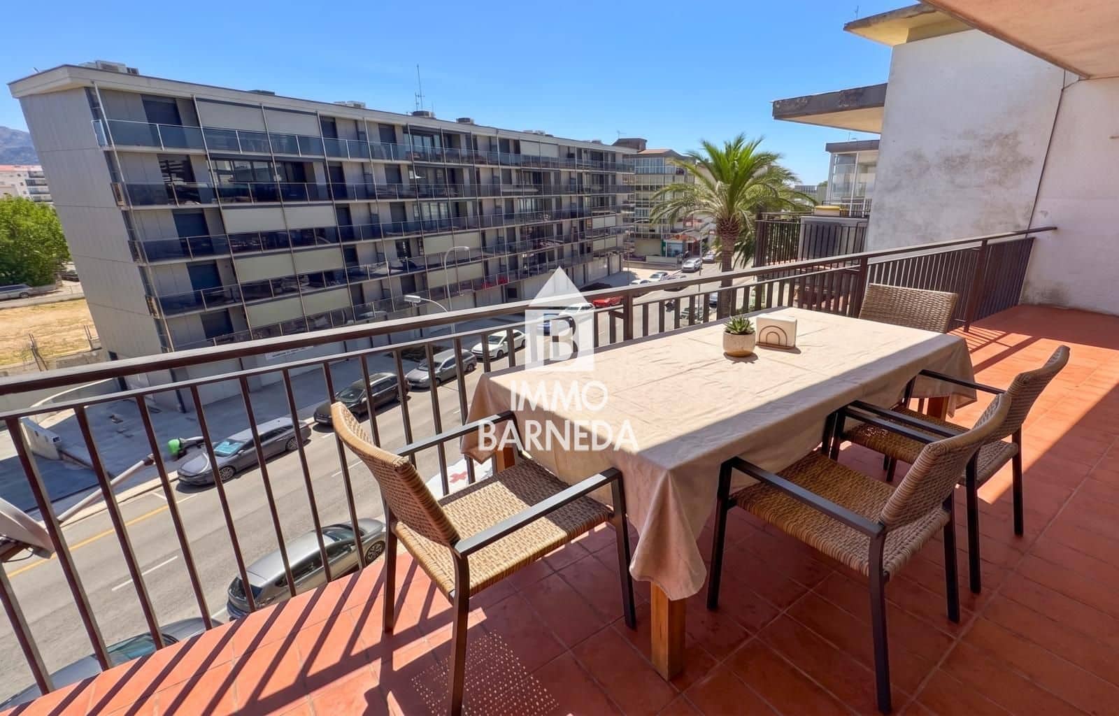 2 sovrum Lägenhet till salu i Santa Margarida - 180 000 € (Ref: 10104305)
