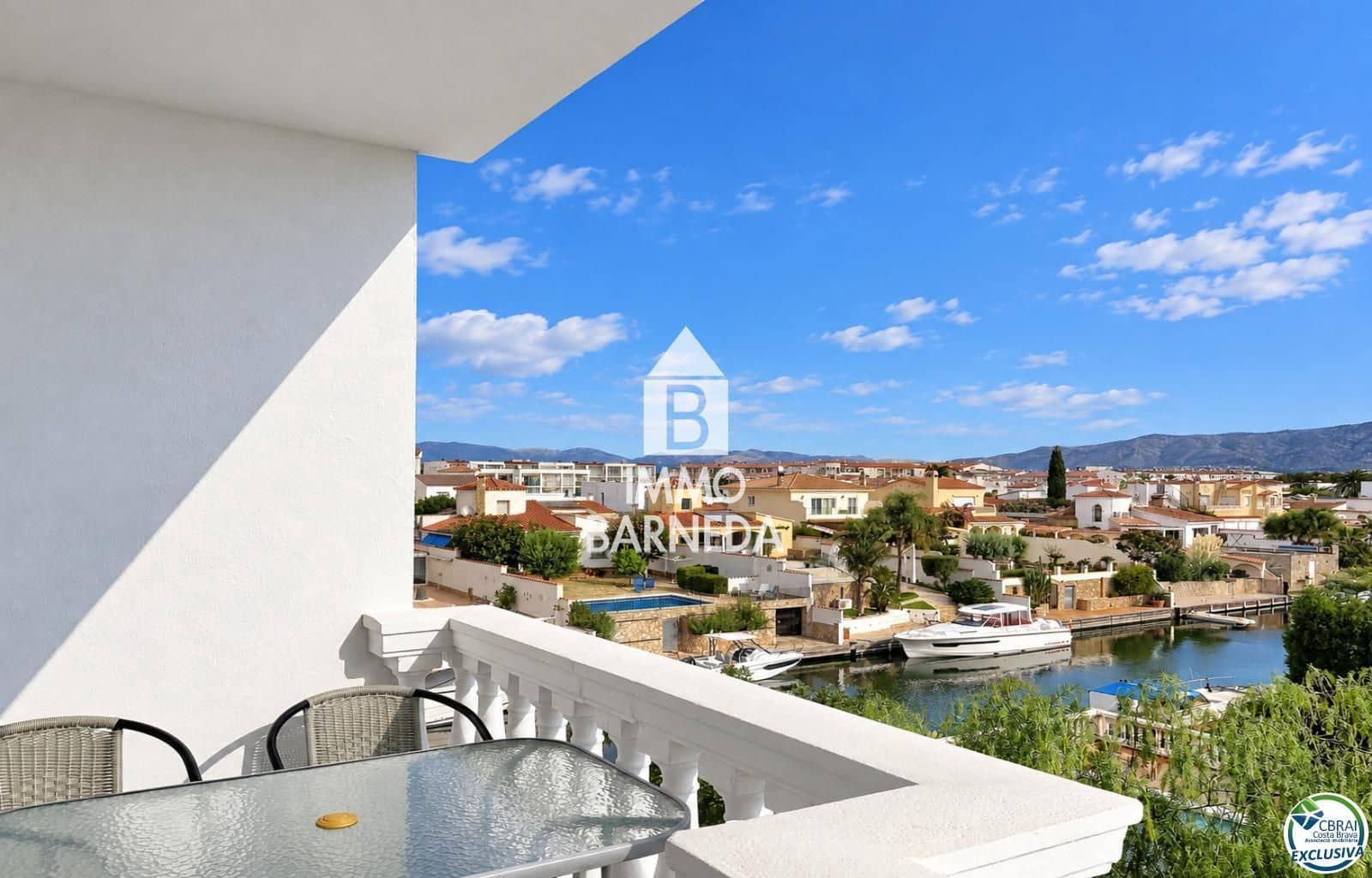 1 bedroom Flat for sale in Empuriabrava with pool garage - € 190,000 (Ref: 10112142)