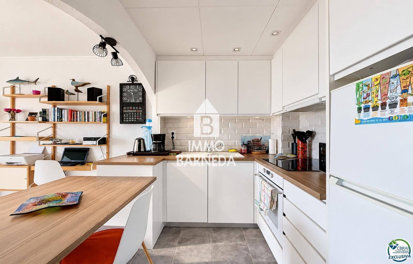 1 bedroom Flat for sale in Empuriabrava with pool garage - € 190,000 (Ref: 10112142)